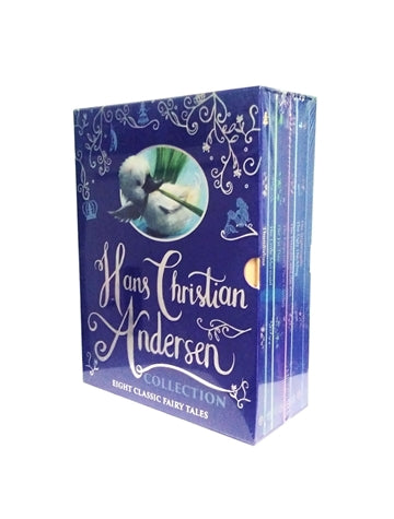 Hans Christian Andersen Collection- 8 Book Set (Hardcovers)