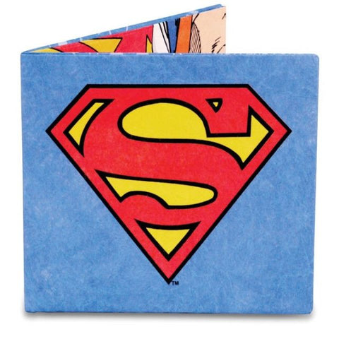 Mighty Wallet - The Origianl Tyvek Wallet, Superman