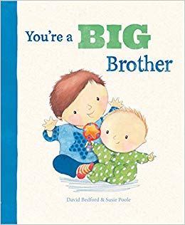 You're a Big Brother (Hardcover)