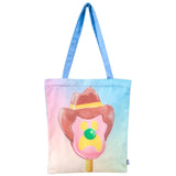Lalaland - Canvas Tote Bag, Bubble O'Bill