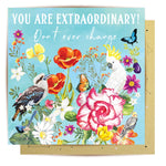 Lalaland - You Are Extraordinary Greeting Card