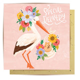 Lalaland - Special Delivery Greeting Card