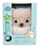 Cloud b - Sunshine Owl with 4 Soothing Sounds