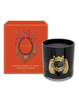 MOR Boutique - Limited Edition Venetian Leather and Amber Fragrant Candle 200g