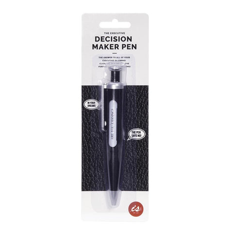 IS GIFT - Executive Decision Maker Pen