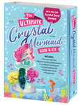 The Ultimate Crystal Mermaid Book & Kit