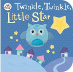 Little Me - Finger Puppet Book; Twinkle, Twinkle, Little Star