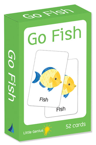 Little Genius Cards - Go Fish
