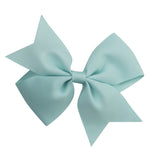 Giggle Me Pink - Bow Hair Clip, Assorted Colours