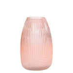 Splosh - Dusk Ombre Ribbed Vase, Small