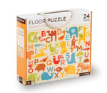 Petit Collage - Floor Puzzle, Alphabet Animals