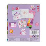 Tiger Tribe - Oodles of Doodles Colouring Set, Daydream
