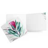 Lalaland - Protea Greeting Card