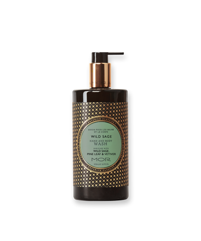 MOR Boutique - Wild Sage Hand & Body Wash 500ml