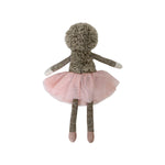 Splosh - Furry Little Friends Plush, Pink Sloth
