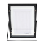 Splosh - Minimal Photo Frame, Black 4x6