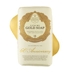 Nesti Dante - Luxury Gold Leaf Soap 250g (Damaged Packaging)