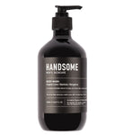 Handsome - Organic Lime, Banksia and Bergamot Men's Body Wash, 500ml