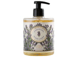 Panier Des Sens - 500ml Liquid Marseille Soap, Relaxing Lavender with Natural Essential Oil