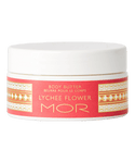MOR Boutique - Little Luxuries Body Butter 50g, Lychee Flower