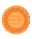 MOR Boutique - Lip Macaron, Blood Orange 10g