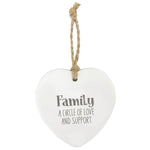 Splosh - Loving Hanging Heart, Family