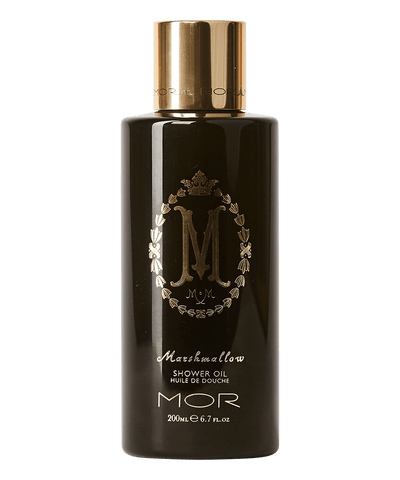 MOR Boutique - Marshmallow Shower Oil, 200ml