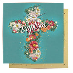 Lalaland - On Your Baptism Greeting Card