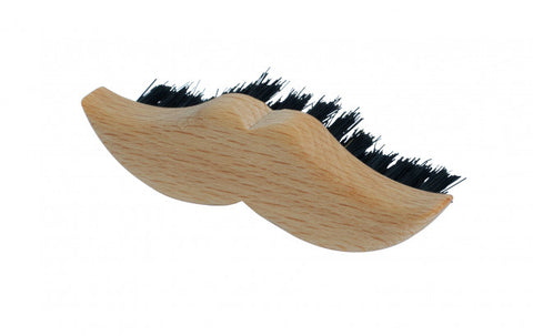 Redecker - Moustache and Beard Brush