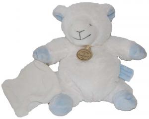 Doudou et compagnie lamb comforter 2025