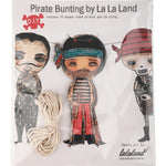 Lalaland - Bunting, Pirate