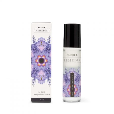 Flora Remedia - Transformative Scents Oil Blend Roll On, Sleep Infusion 10ml
